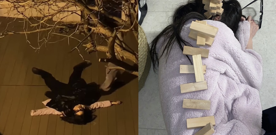 ▲ 출처ㅣ한소희 인스타그램