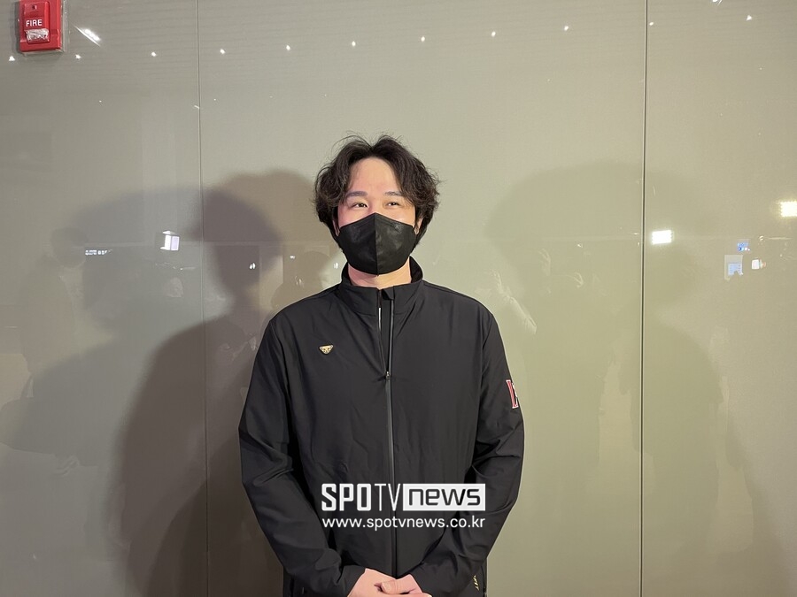 ▲ SSG 랜더스 내야수 최정 ⓒ고유라 기자