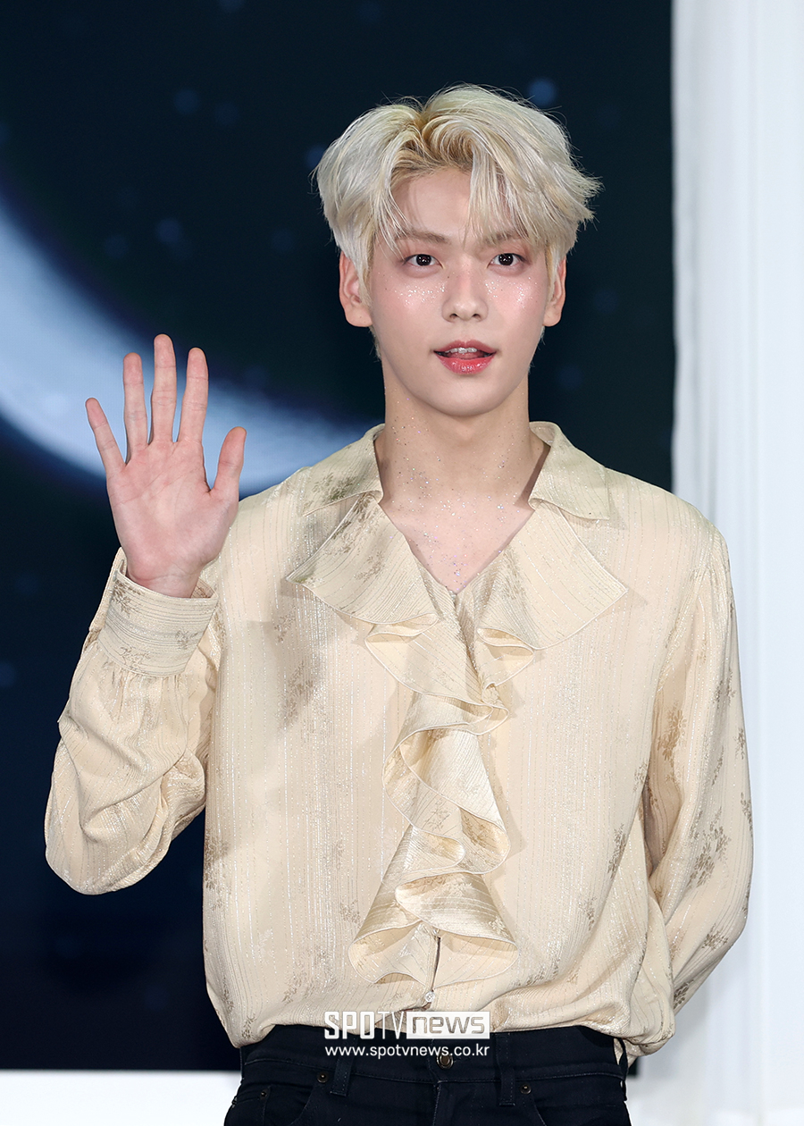 ▲ TXT 수빈 ⓒ곽혜미 기자