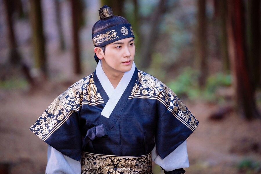 ▲ tvN 새 월화드라마 '청춘월담' 배우 박형식. 제공| tvN