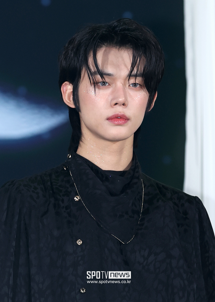 ▲ TXT 연준 ⓒ곽혜미 기자