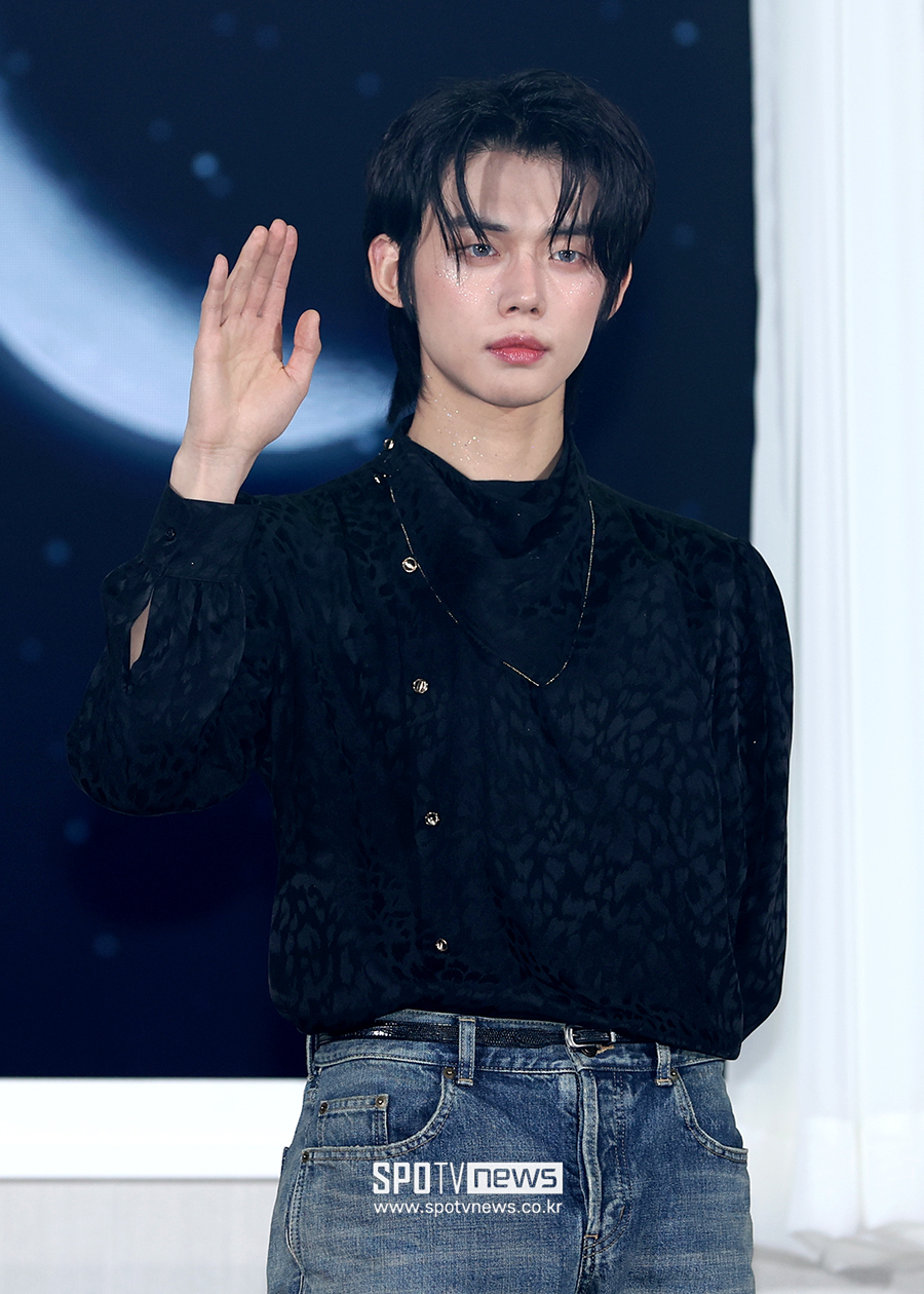▲ TXT 연준 ⓒ곽혜미 기자