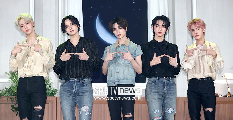 ▲ TXT ⓒ곽혜미 기자