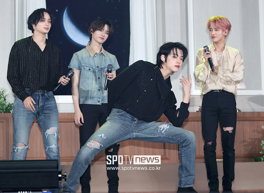 ▲ TXT 연준 ⓒ곽혜미 기자