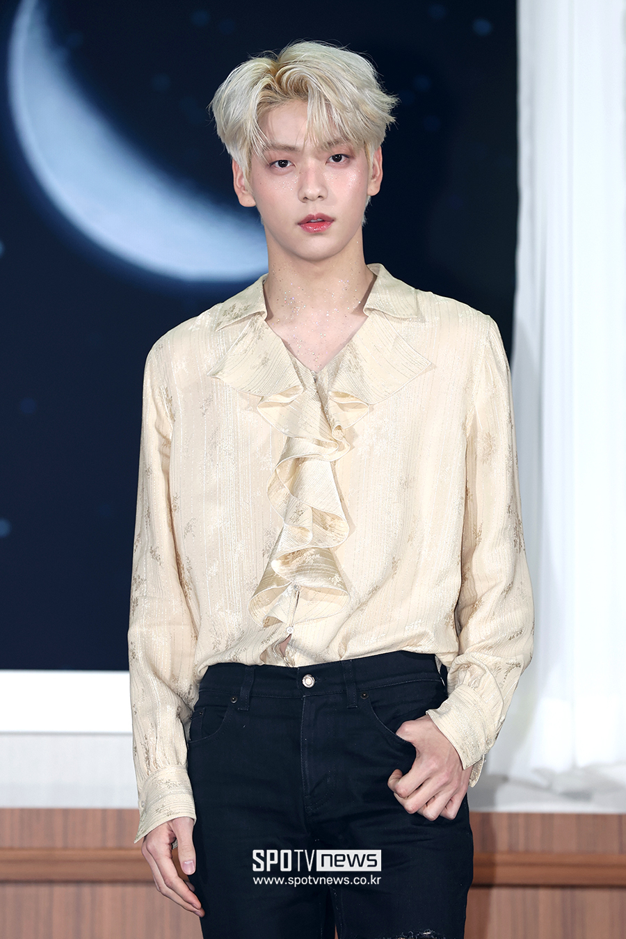 ▲ TXT 수빈 ⓒ곽혜미 기자