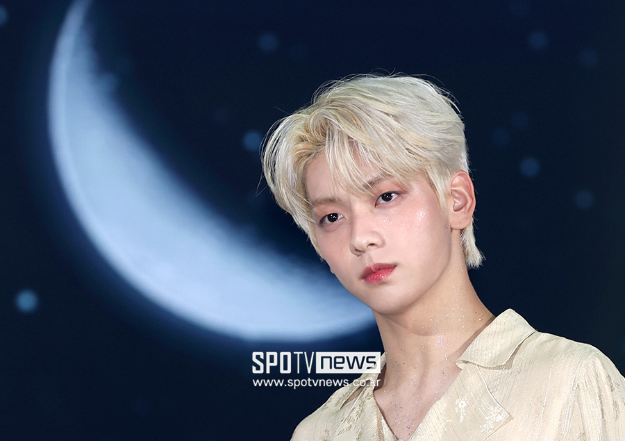 ▲ TXT 수빈 ⓒ곽혜미 기자