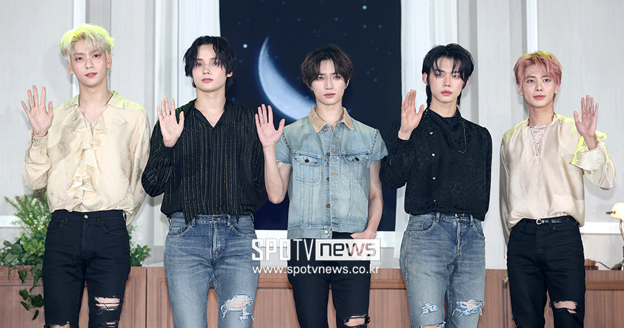 ▲ TXT ⓒ곽혜미 기자