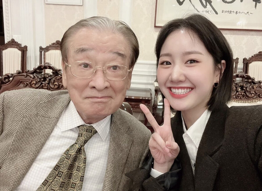 ▲ 출처| 진지희 인스타그램