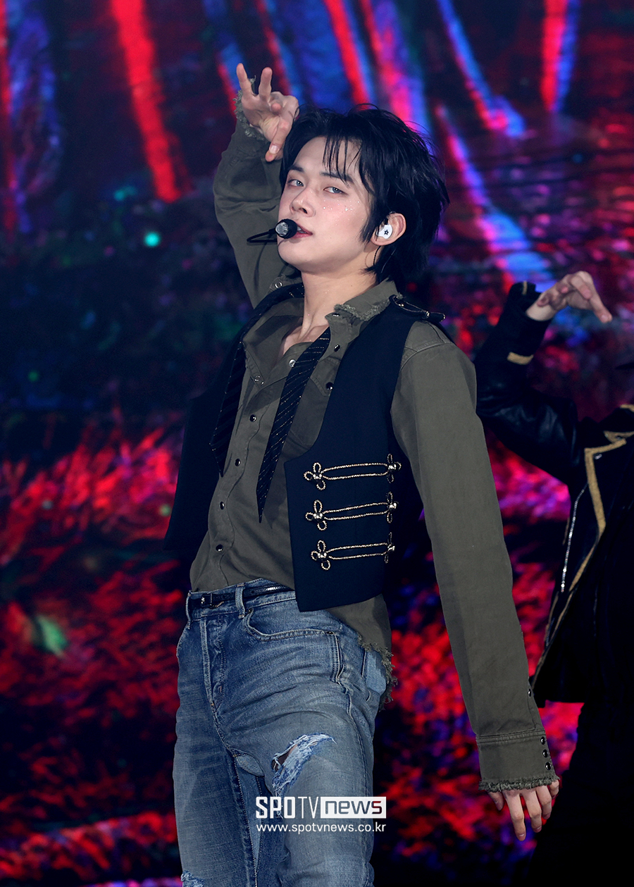 ▲ TXT 연준 ⓒ곽혜미 기자