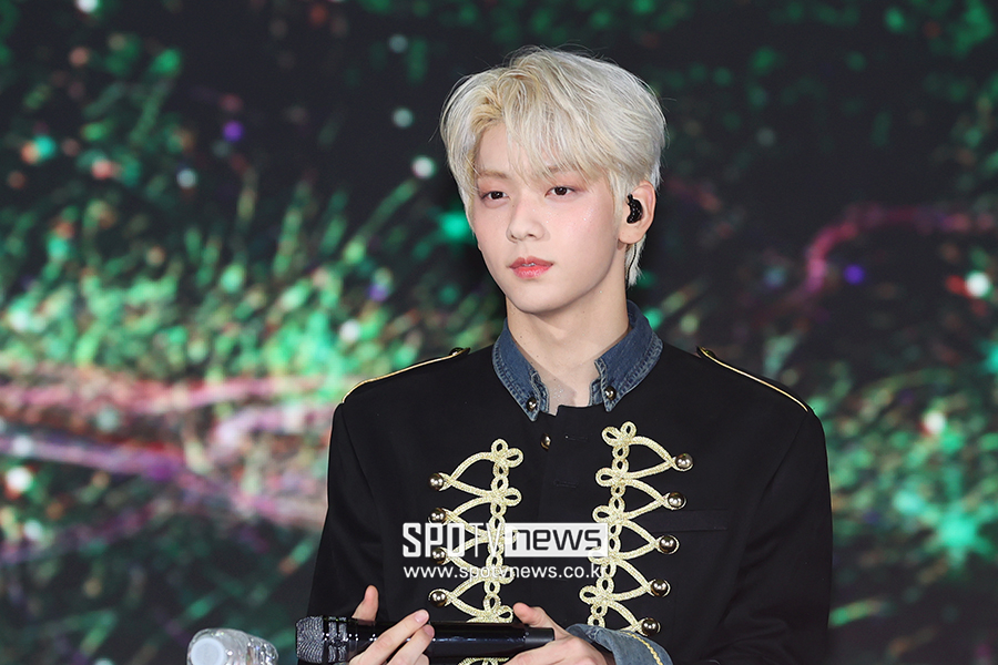 ▲ TXT 수빈 ⓒ곽혜미 기자