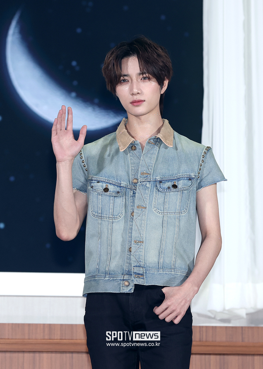 ▲ TXT 범규 ⓒ곽혜미 기자