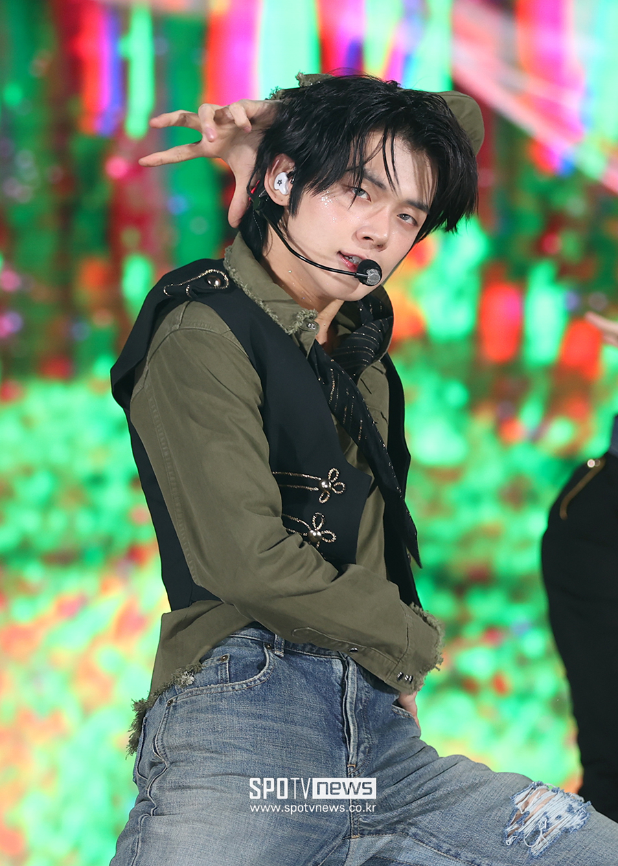 ▲ TXT 연준 ⓒ곽혜미 기자
