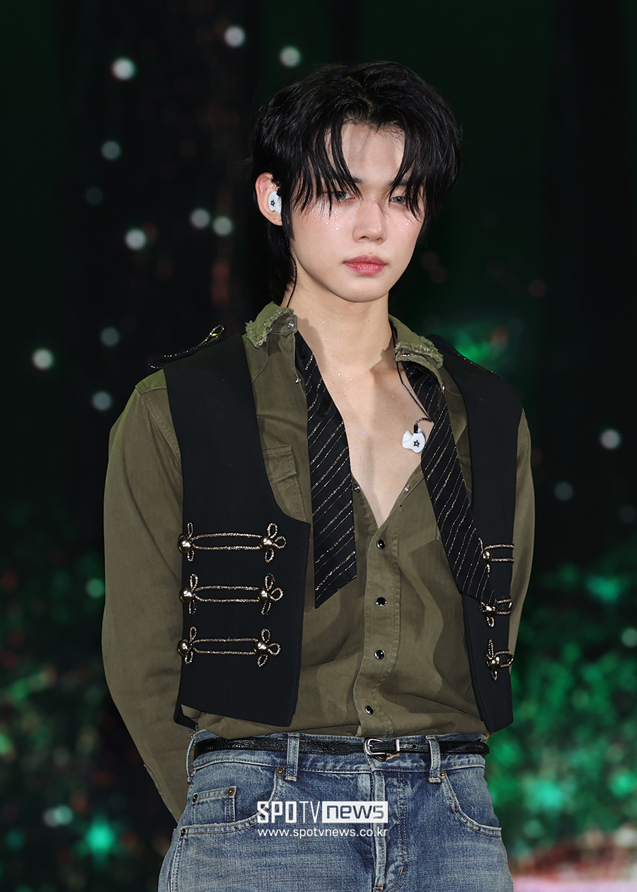 ▲ TXT 연준 ⓒ곽혜미 기자