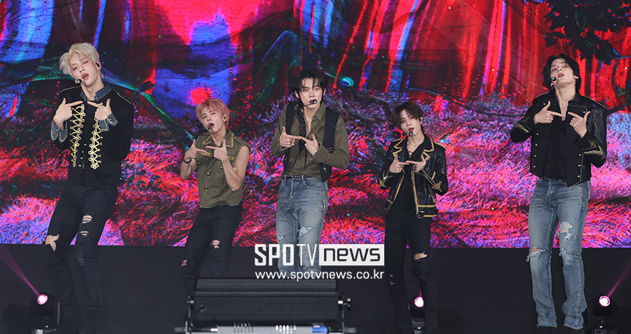 ▲ TXT ⓒ곽혜미 기자