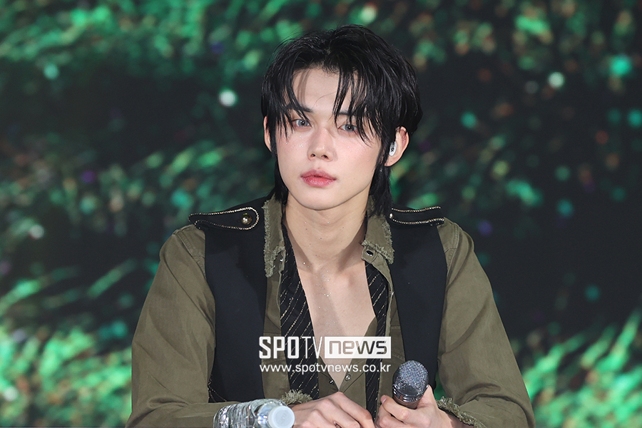▲ TXT 연준 ⓒ곽혜미 기자