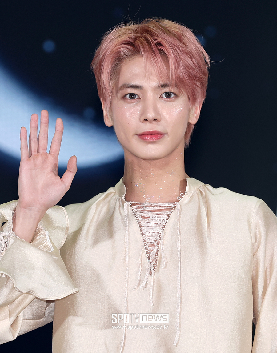 ▲ TXT 태현 ⓒ곽혜미 기자