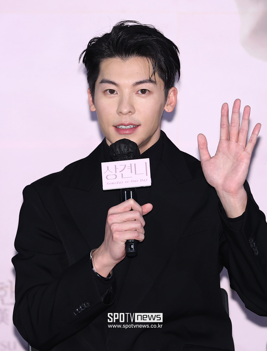 '상견니' 허광환 "100만 돌파하면 한 번 더 내한"