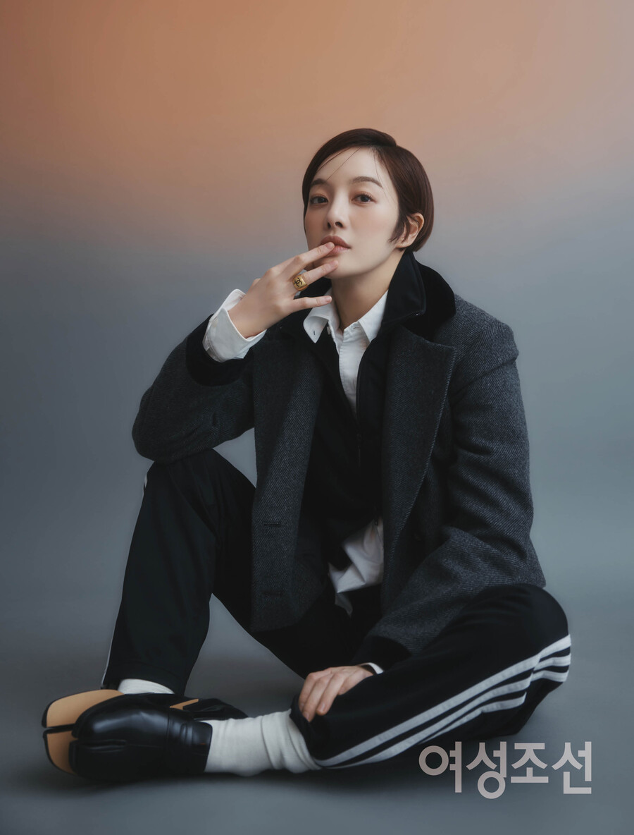 ▲ 배우 황보라. 제공| '여성조선'