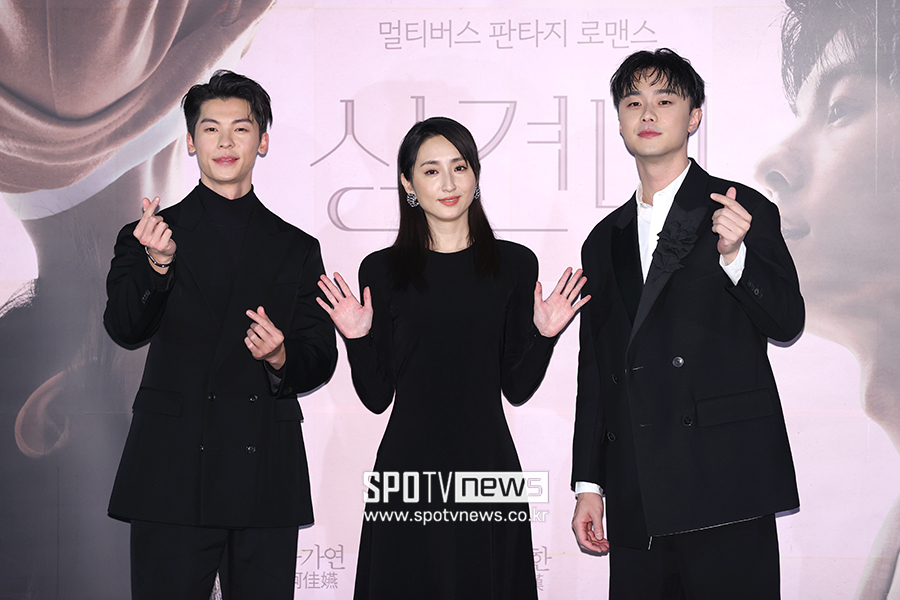 "韓방문 꿈같다→다시 올 수 있길" '상견니' 펑난소대, 영화로도 '상친자' 만들까[종합]