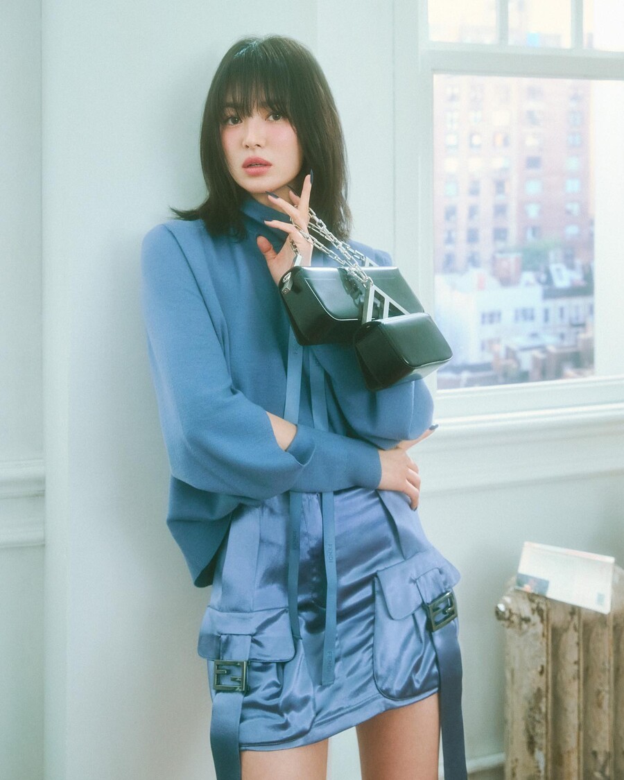▲ 송혜교. 제공 ㅣ엘르