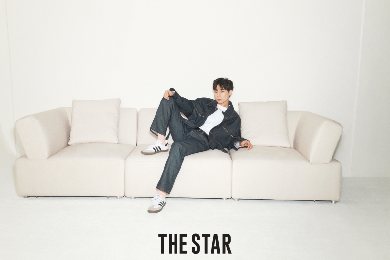 ▲ 김성규. 제공ㅣ더스타