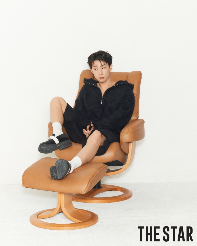 ▲ 김성규. 제공ㅣ더스타