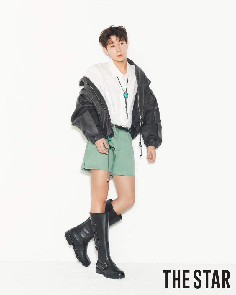 ▲ 김성규. 제공ㅣ더스타