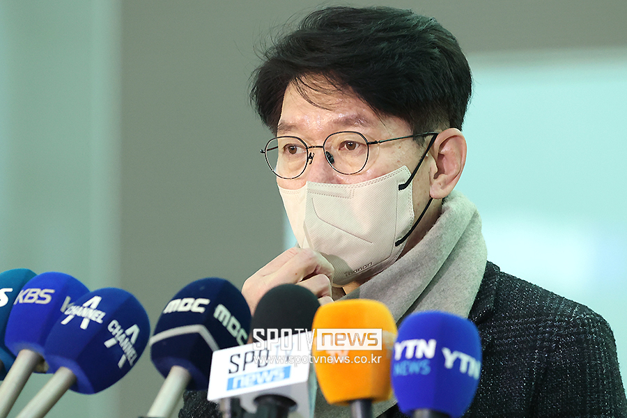 ▲ 이강철 감독 ⓒ곽혜미 기자