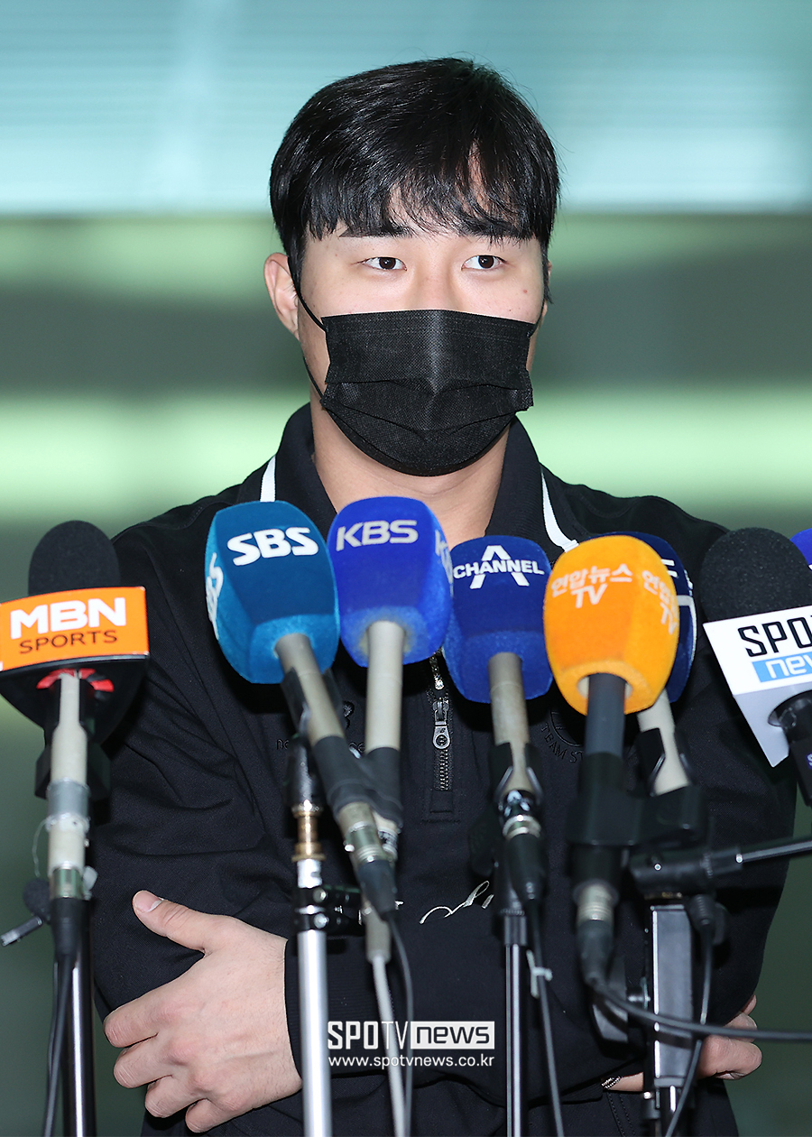 ▲ 김하성 ⓒ곽혜미 기자