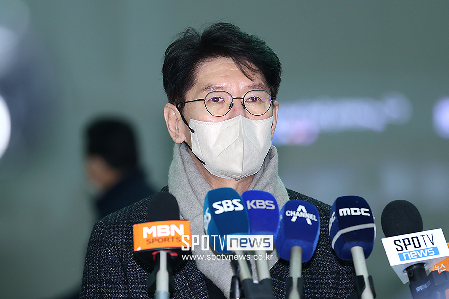 ▲ 이강철 감독 ⓒ곽혜미 기자