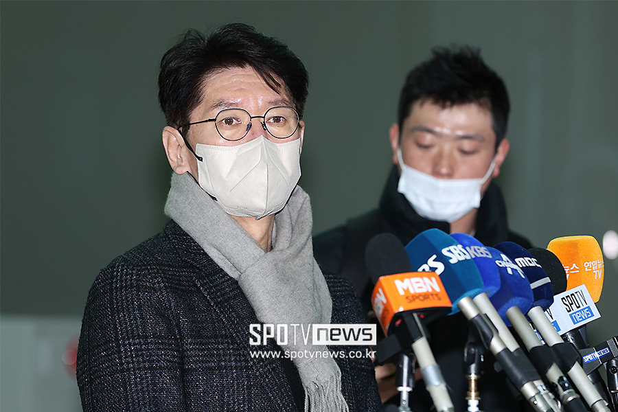 ▲ 이강철 감독 ⓒ곽혜미 기자