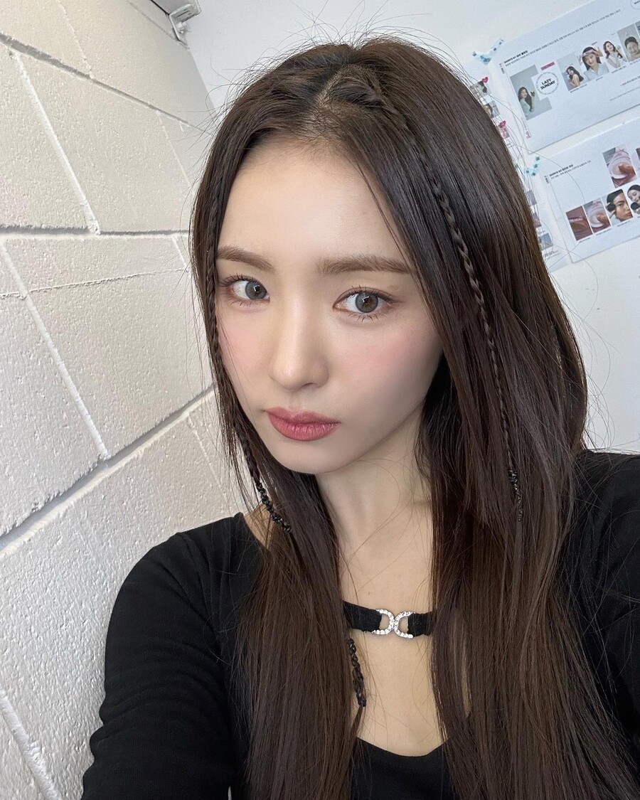 ▲ 신세경. 출처ㅣ신세경 인스타그램