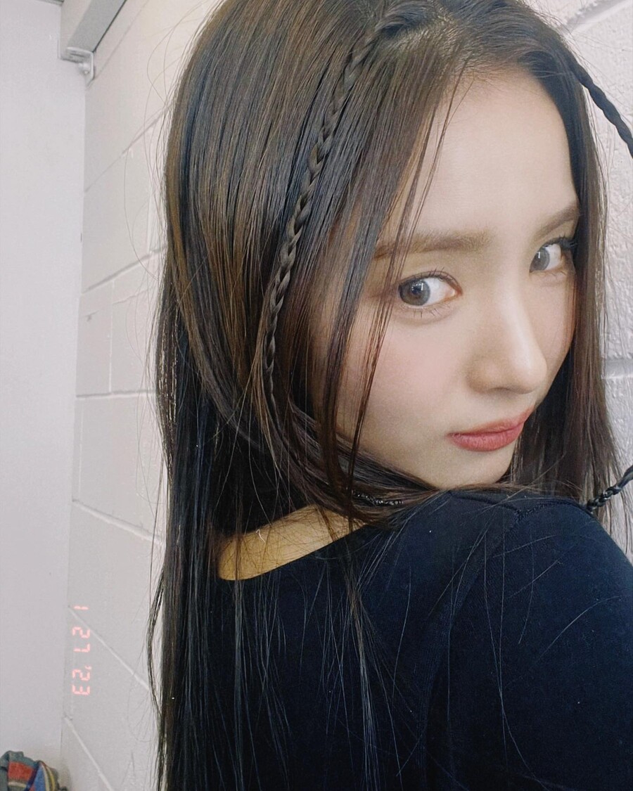▲ 신세경. 출처ㅣ신세경 인스타그램