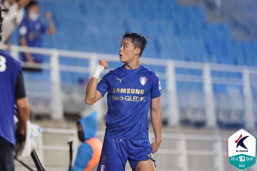 ▲ 오현규(셀틱) ⓒ한국프로축구연맹