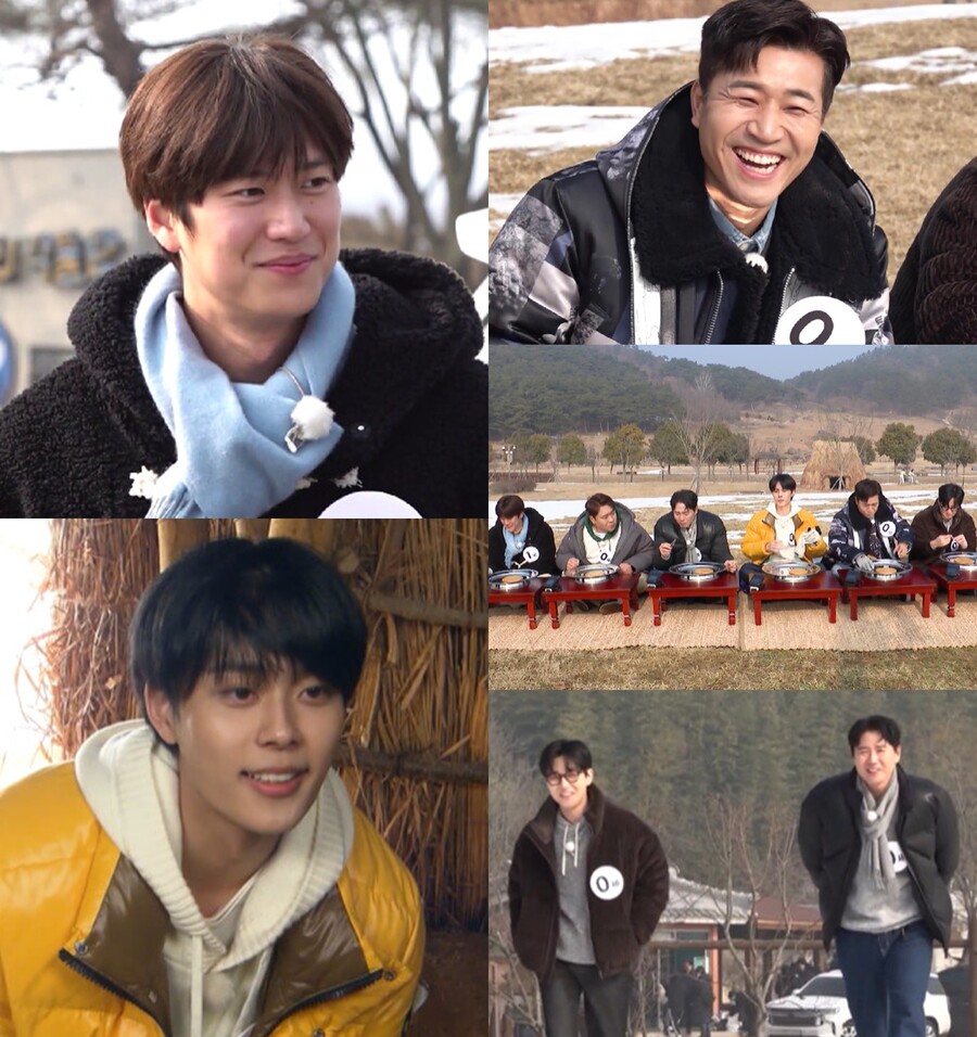 ▲ KBS2 예능프로그램 '1박 2일' 스틸. 제공| KBS