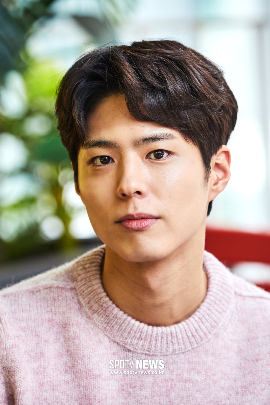 ▲ 박보검.  ⓒ스포티비뉴스