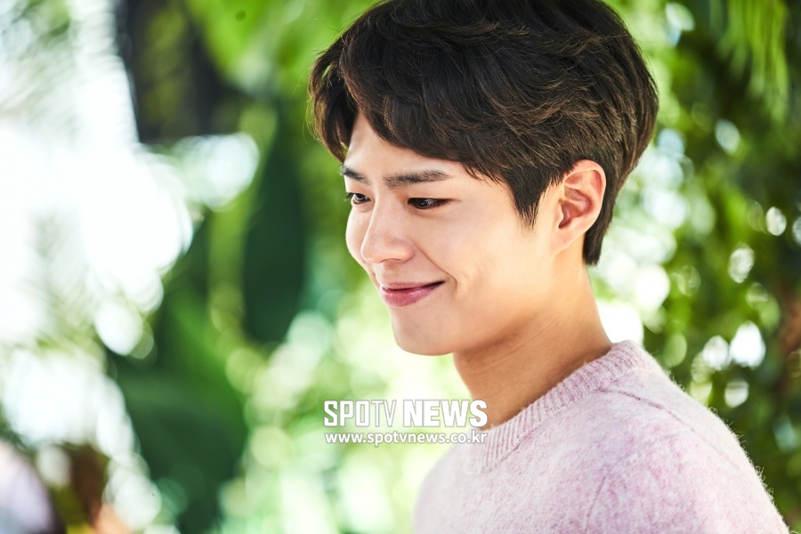 ▲ 박보검. ⓒ곽혜미 기자