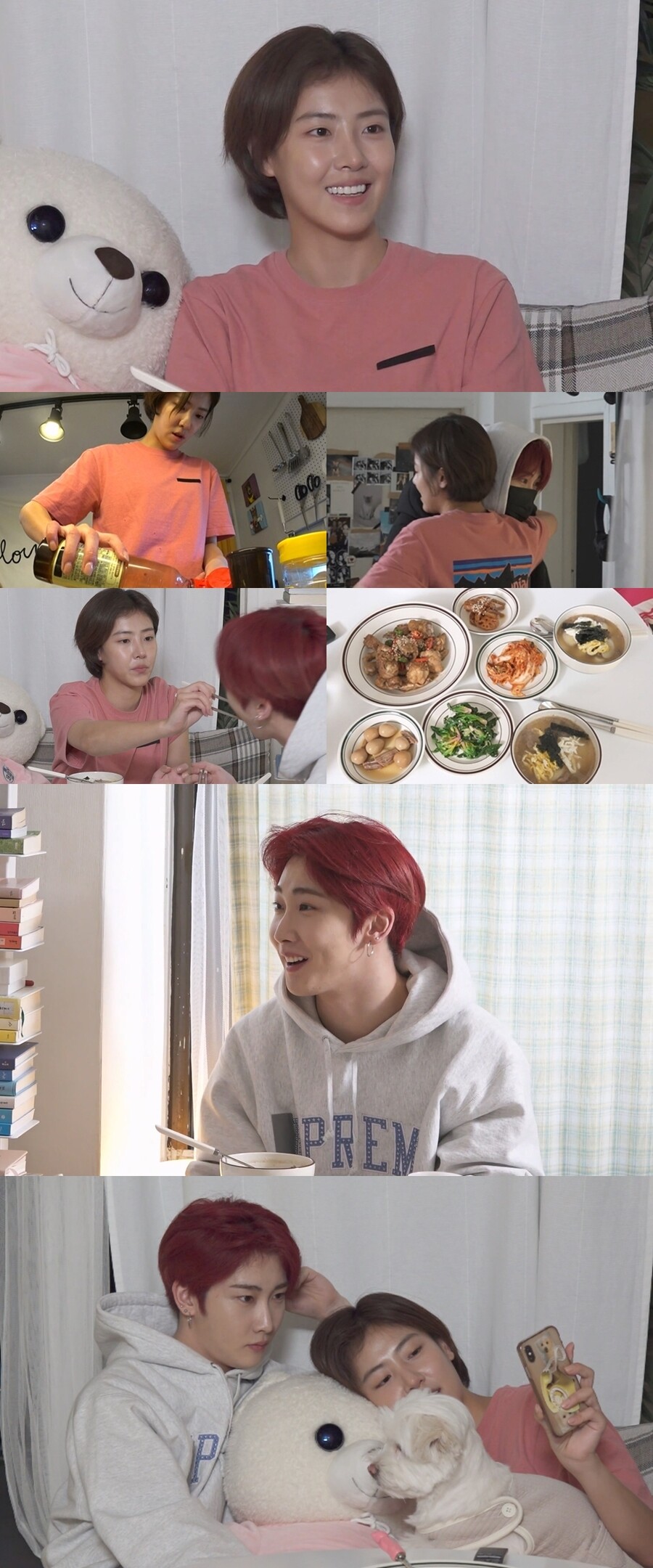배다빈, 남동생이 아이돌…"베리베리 호영, 검정고시 학원 보내고 뒷바라지"('나혼산')