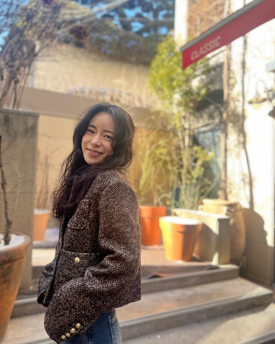 ▲ 임지연. 출처ㅣ임지연 인스타그램