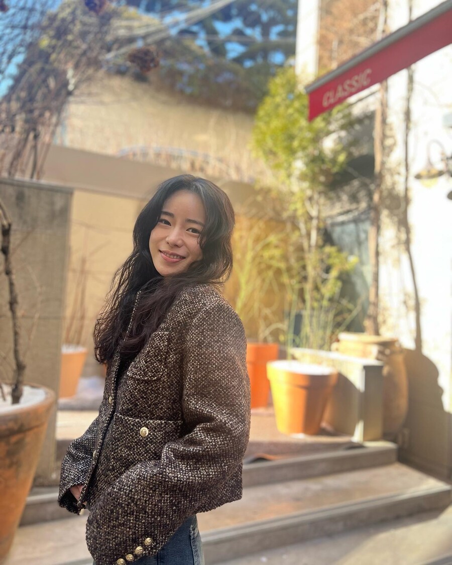▲ 임지연. 출처ㅣ임지연 인스타그램
