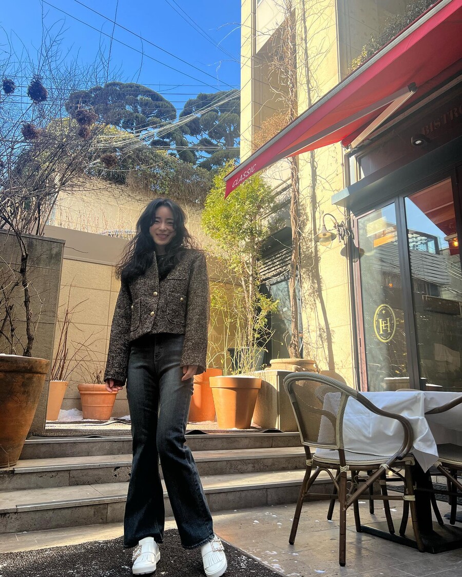 ▲ 임지연. 출처ㅣ임지연 인스타그램