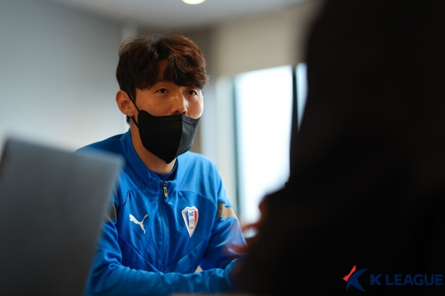 ▲ 김보경(수원삼성) ⓒ한국프로축구연맹