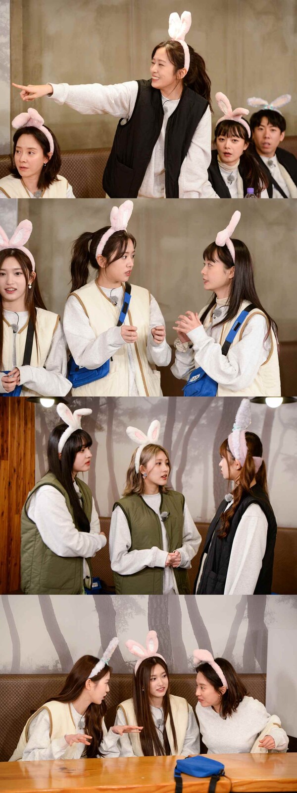 ▲ 29일 방송되는 '런닝맨'에 아이브가 출연한다. 제공|SBS