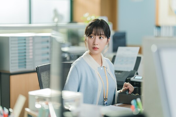 '사랑의 이해' 문가영 "이리저리 흔들리는 모습 자체를 보여주려 했다"