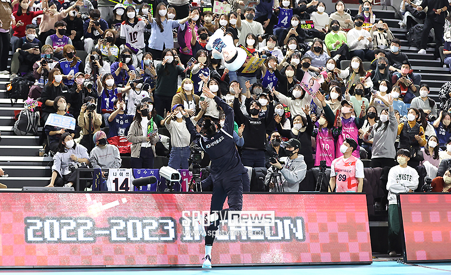 ▲ 김연경 ⓒ곽혜미 기자