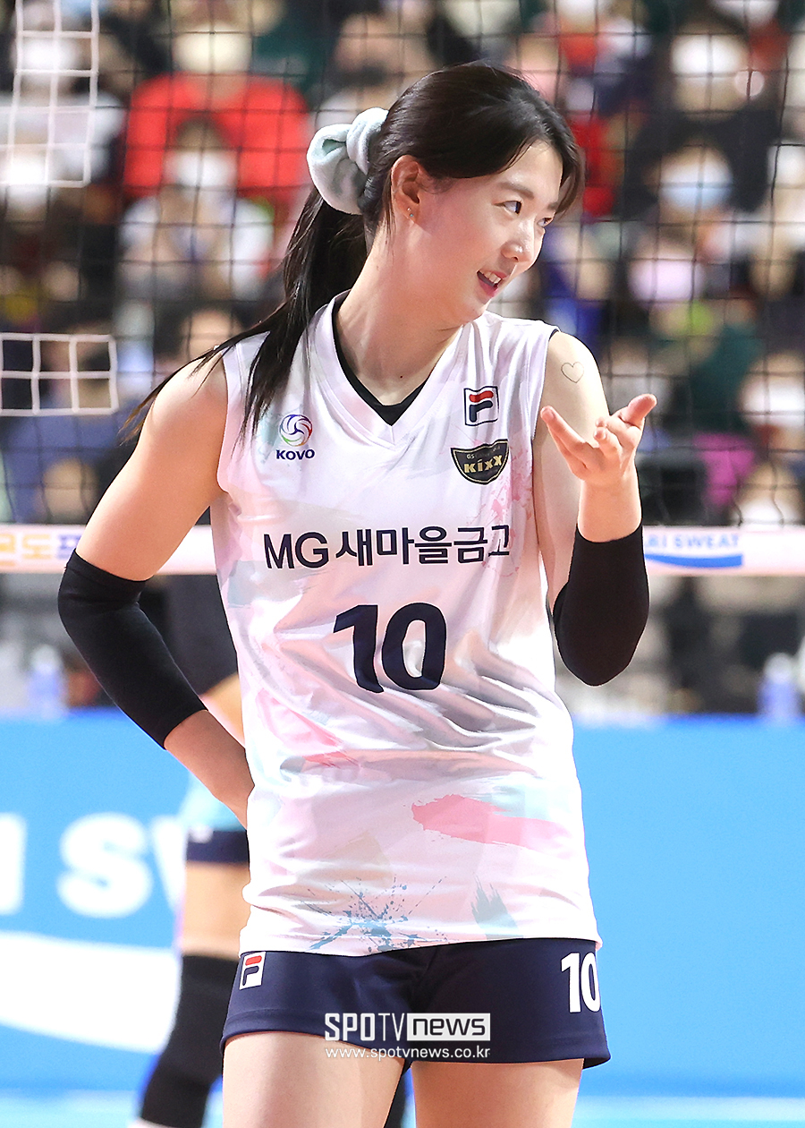 ▲ 강소휘 ⓒ곽혜미 기자