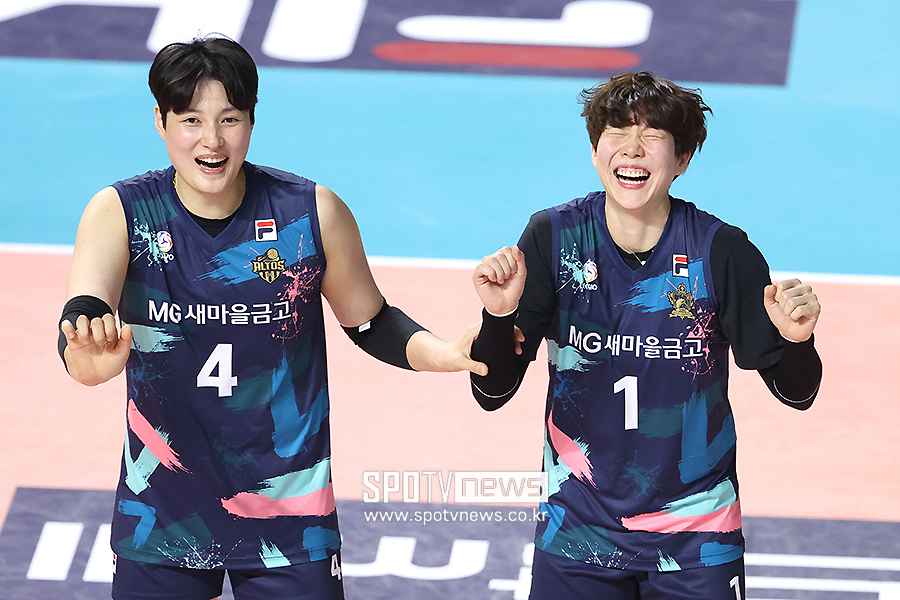 ▲ 김희진 이소영 ⓒ곽혜미 기자