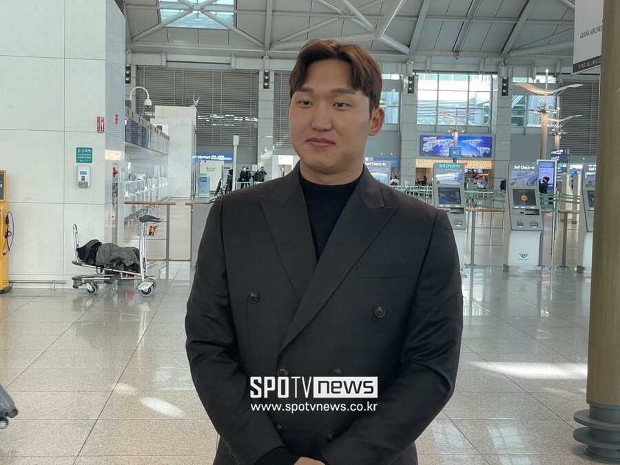 ▲NC 다이노스 구창모. ⓒ인천공항, 최민우 기자