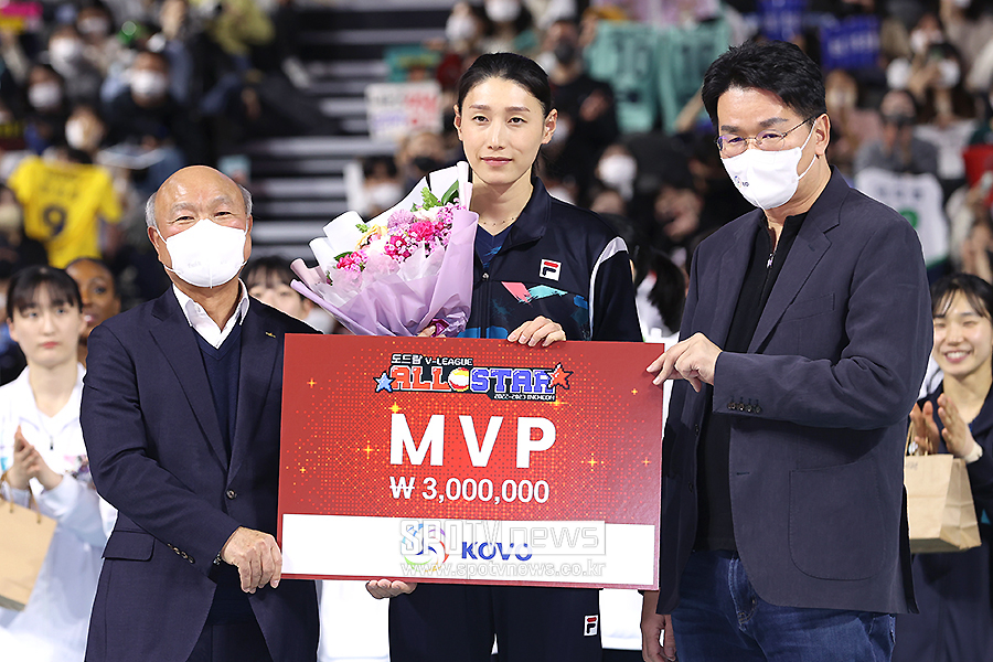 ▲ 김연경 ⓒ곽혜미 기자
