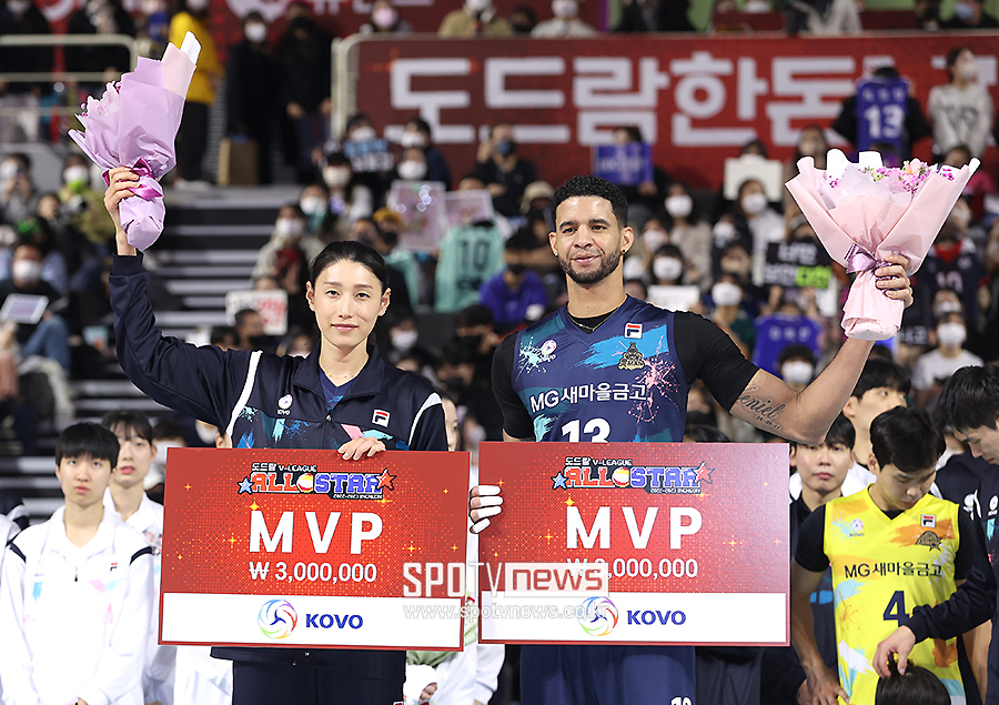 ▲ 김연경 레오 ⓒ곽혜미 기자